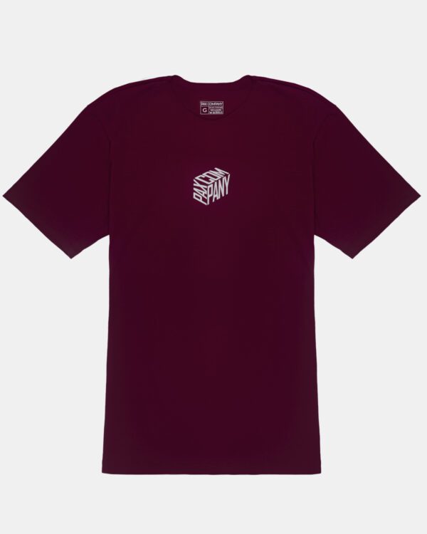 Camiseta | Pax Co. – YHWH | Vermelha