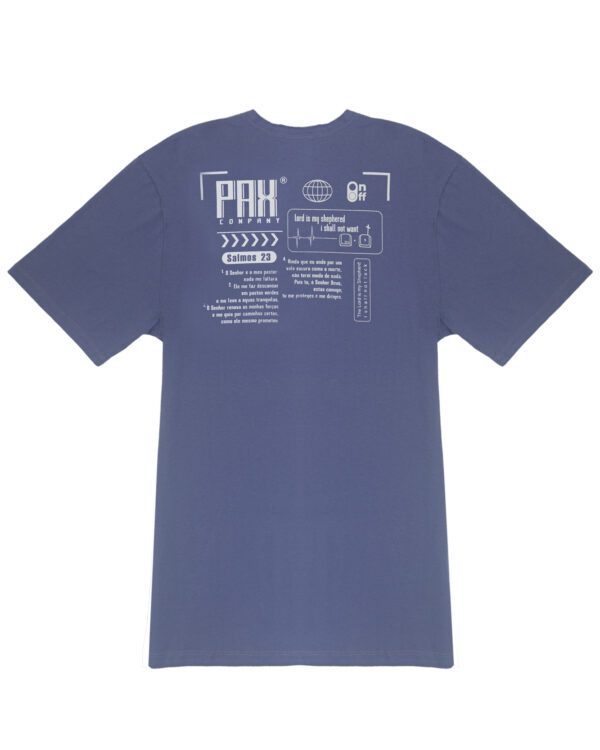 PAXCO 2303_Costa Roxo Camiseta | Pax Co. Control_S | Lilás
