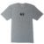 PAXCO 2303_frente Cinza Camiseta | Pax Co. Control_S | Cinza mescla