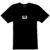 PAXCO 2303_frente Preta Camiseta | Pax Co. Control_S | Preta