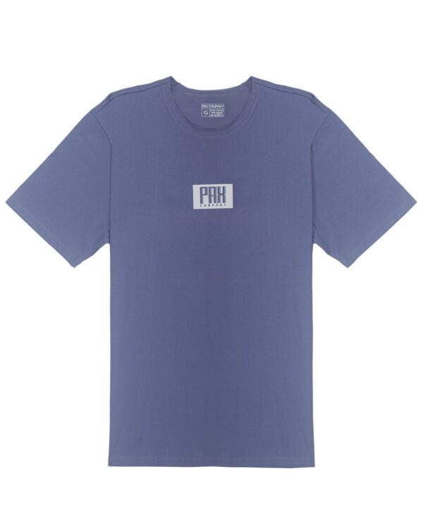 Camiseta | Pax Co.  Control_S | Lilás