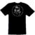 PAXCO 2307_Costas Preta Camiseta | Pax Co. – Faith Over Fear | Preta