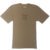 PAXCO 2307_frente Marrom Claro Camiseta | Pax Co. – Faith Over Fear | Bege Claro