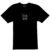 PAXCO 2307_frente Preta Camiseta | Pax Co. – Faith Over Fear | Preta