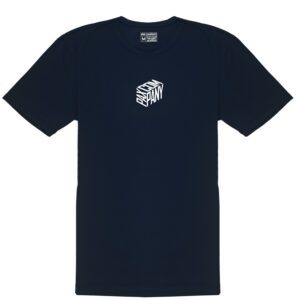 Camiseta | Pax Co. – YHWH | Azul Marinho