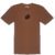 PAXCO 2310_frente Marrom Camiseta | Pax Co. – YHWH | Marrom Terra